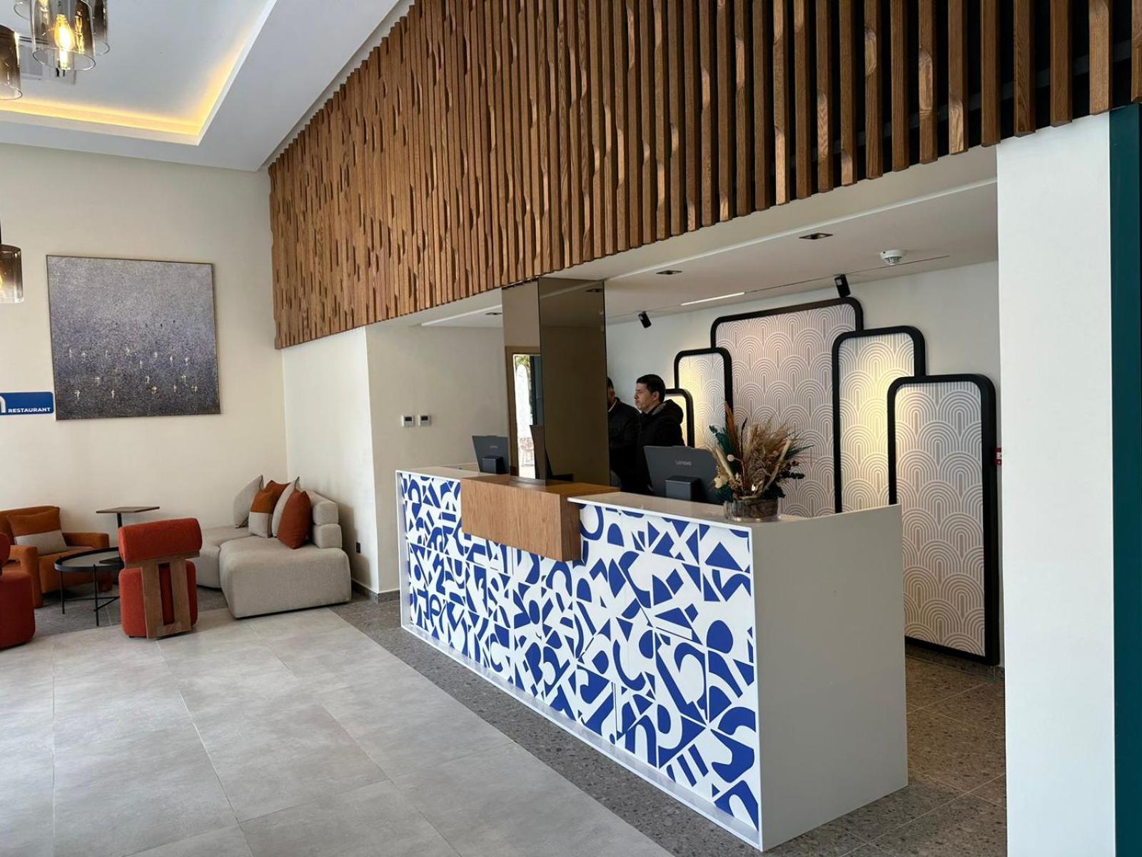 Mia Urban Detroit Tanger Hotel Gzennaia Exterior photo