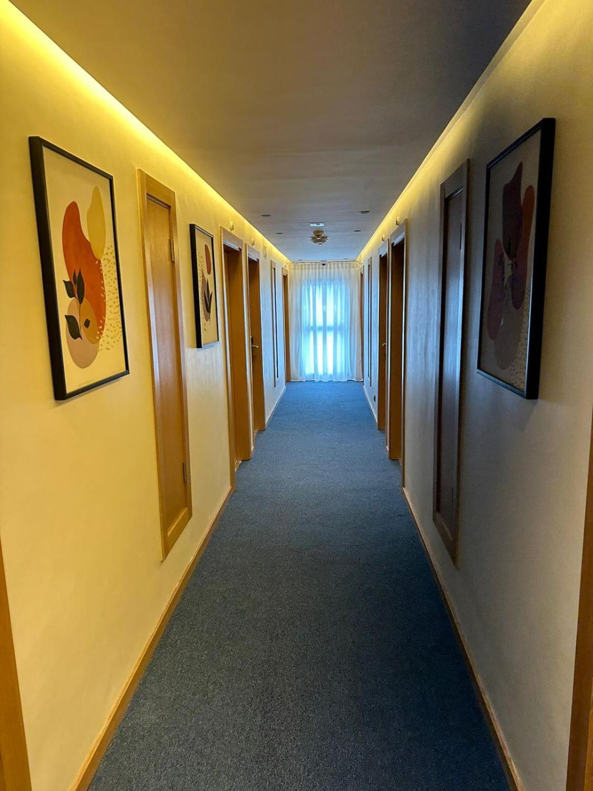 Mia Urban Detroit Tanger Hotel Gzennaia Exterior photo