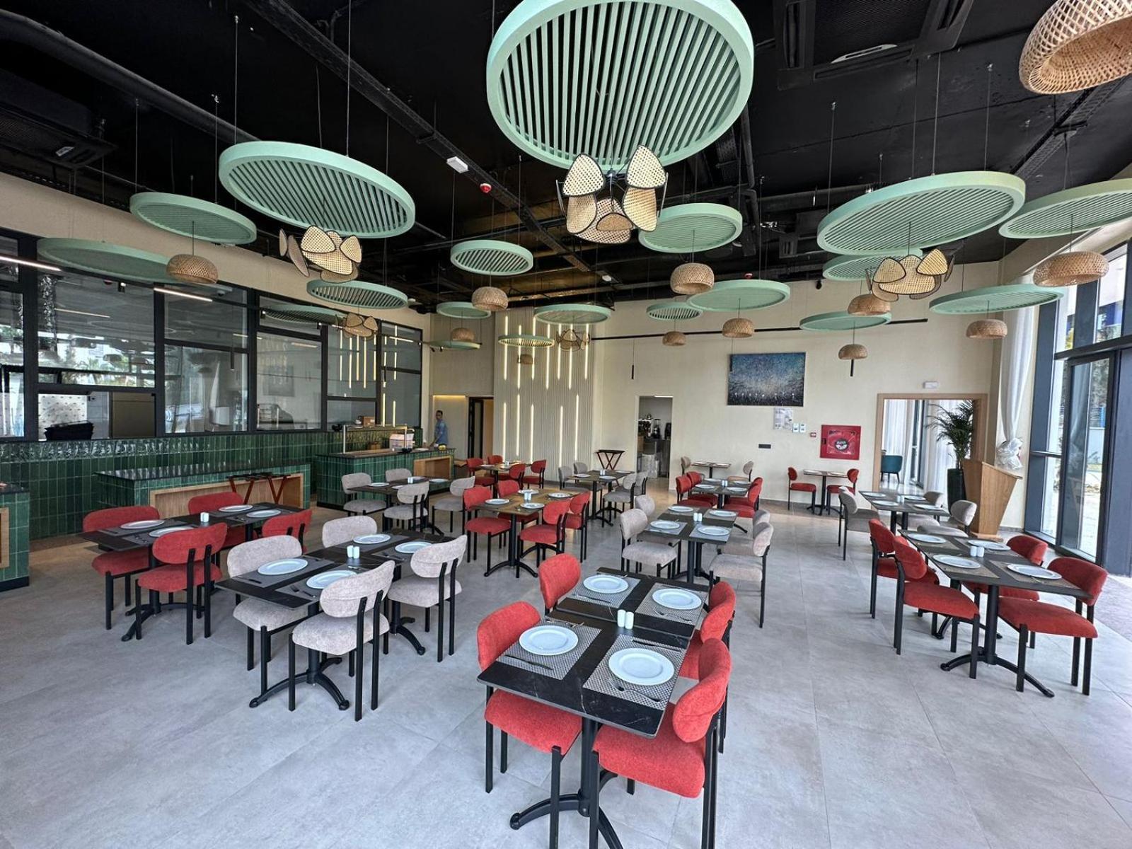 Mia Urban Detroit Tanger Hotel Gzennaia Exterior photo