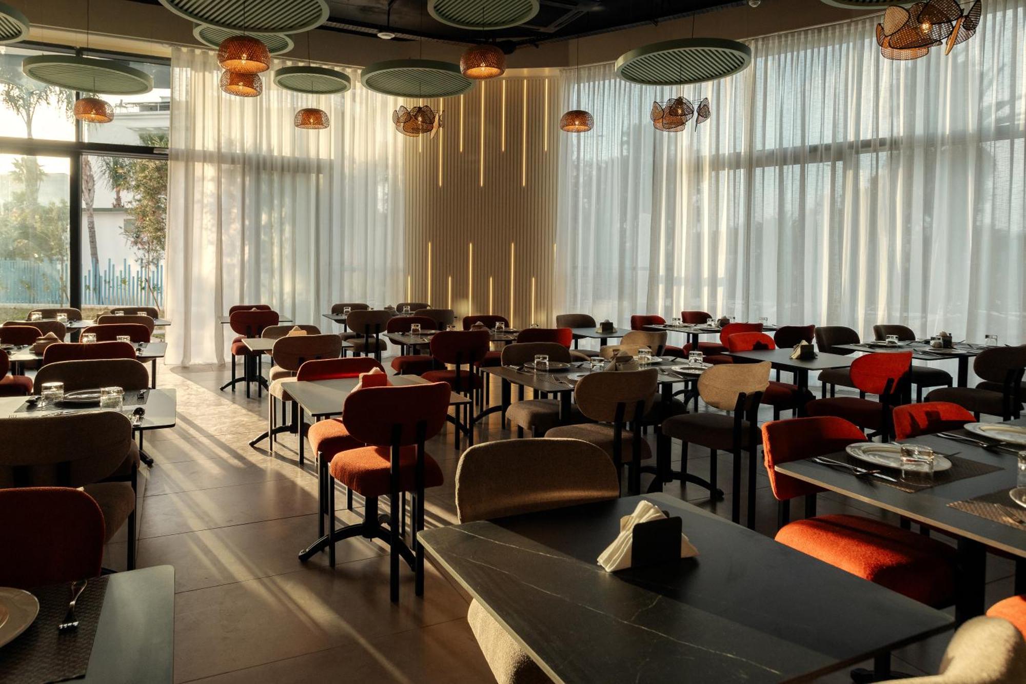 Mia Urban Detroit Tanger Hotel Gzennaia Exterior photo