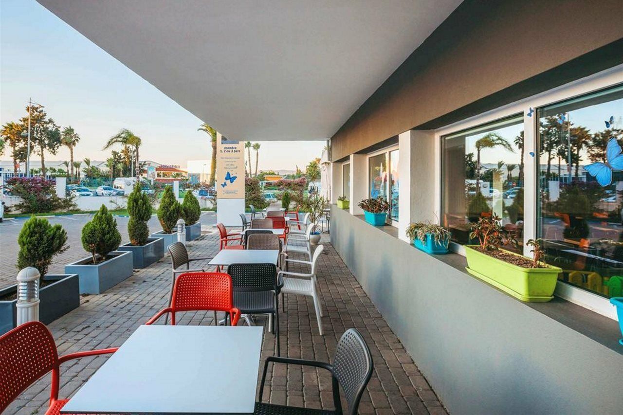 Mia Urban Detroit Tanger Hotel Gzennaia Exterior photo